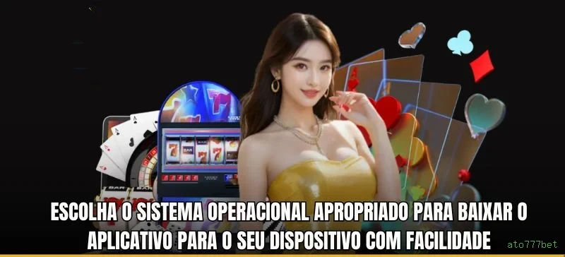 Central de dúvidas rápidas sobre o app ato777bet