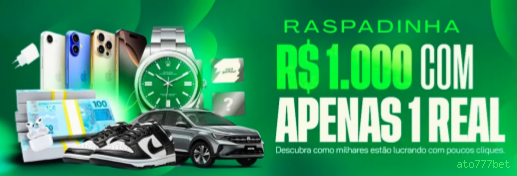 Pagamentos ato777bet PIX