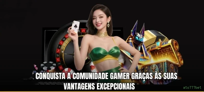 Programa VIP ato777bet - benefícios exclusivos
